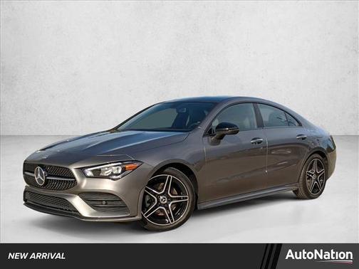 2023 Mercedes-Benz CLA 250 4MATIC