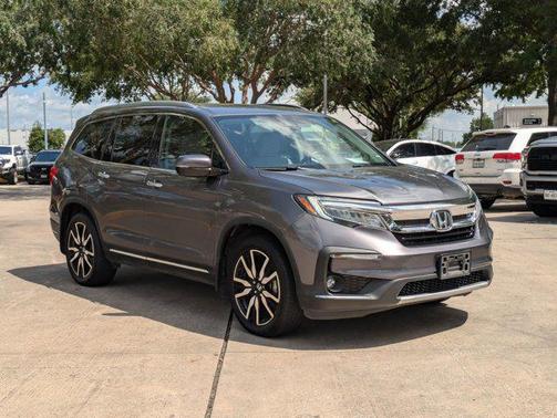 2020 Honda Pilot AWD Elite