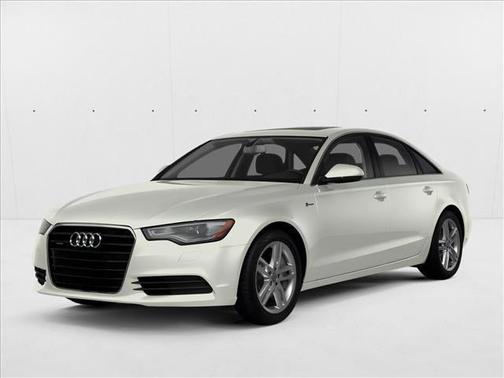 2013 Audi A6 3.0T Premium Plus quattro