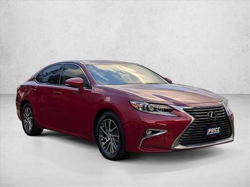 2017 Lexus ES 350 Base