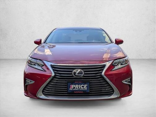 2017 Lexus ES 350 Base