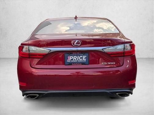 2017 Lexus ES 350 Base