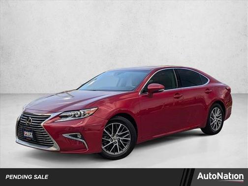 2017 Lexus ES 350 Base