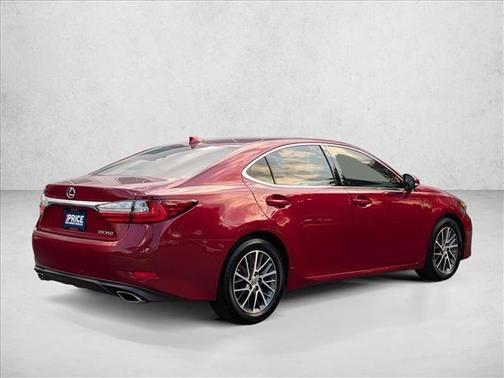 2017 Lexus ES 350 Base