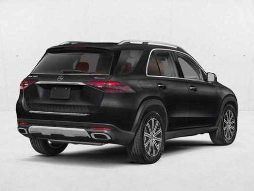 Black 2026 Mercedes-Benz GLE 350 Base