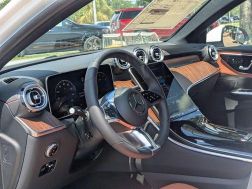 2026 Mercedes-Benz GLC 300 4MATIC Coupe