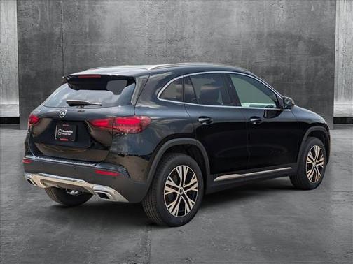2025 Mercedes-Benz GLA 250 4MATIC