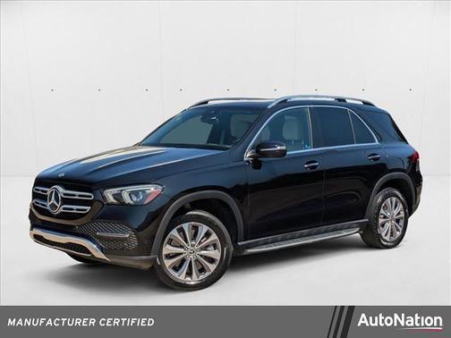 2023 Mercedes-Benz GLE 450 4MATIC
