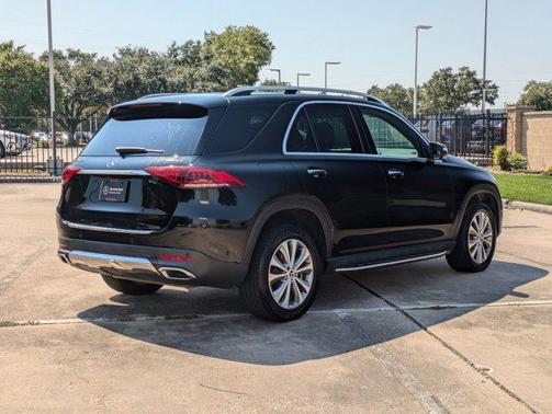 2023 Mercedes-Benz GLE 450 4MATIC