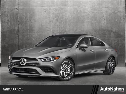 2023 Mercedes-Benz AMG CLA 35 4MATIC