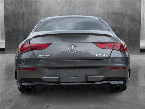 2023 Mercedes-Benz AMG CLA 35 4MATIC