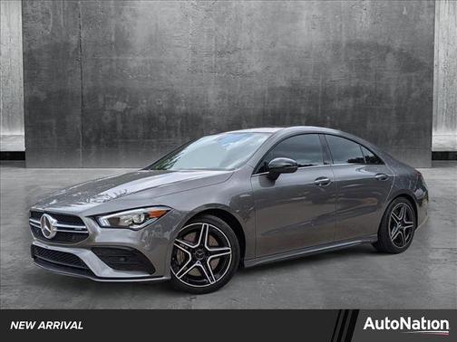 2023 Mercedes-Benz AMG CLA 35 4MATIC