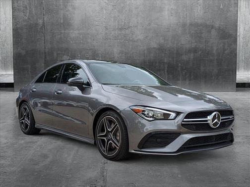 2023 Mercedes-Benz AMG CLA 35 4MATIC