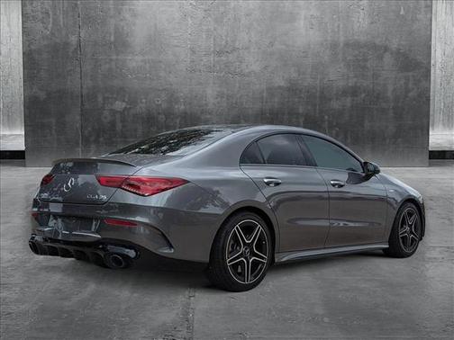 2023 Mercedes-Benz AMG CLA 35 4MATIC