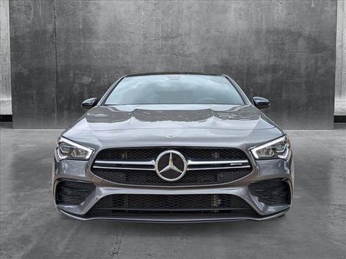 2023 Mercedes-Benz AMG CLA 35 4MATIC