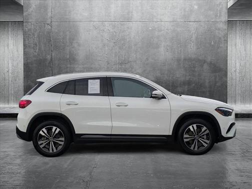 2025 Mercedes-Benz GLA 250 4MATIC
