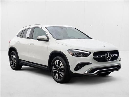 2025 Mercedes-Benz GLA 250 4MATIC