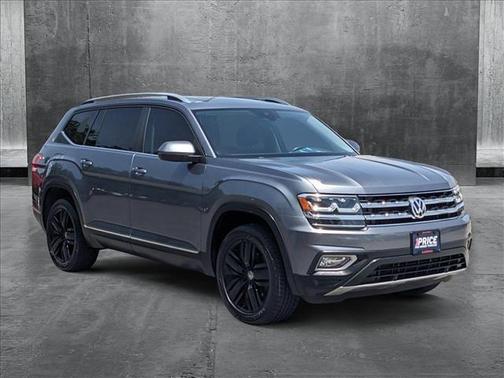 2019 Volkswagen Atlas 3.6L SEL