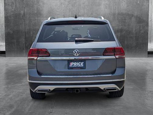 2019 Volkswagen Atlas 3.6L SEL