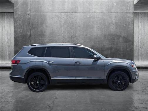 2019 Volkswagen Atlas 3.6L SEL