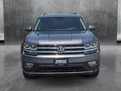 2019 Volkswagen Atlas 3.6L SEL