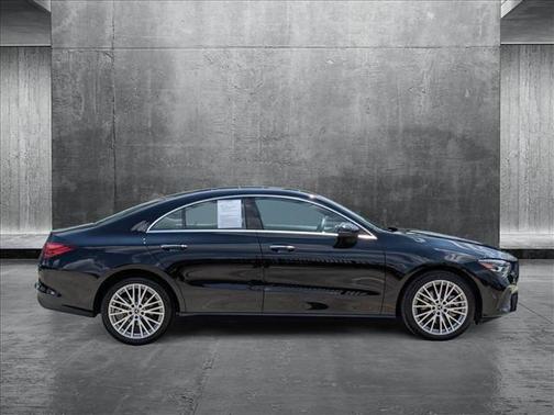 2025 Mercedes-Benz CLA 250 Base