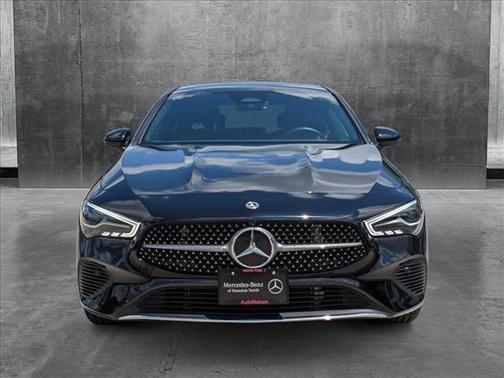 2025 Mercedes-Benz CLA 250 Base