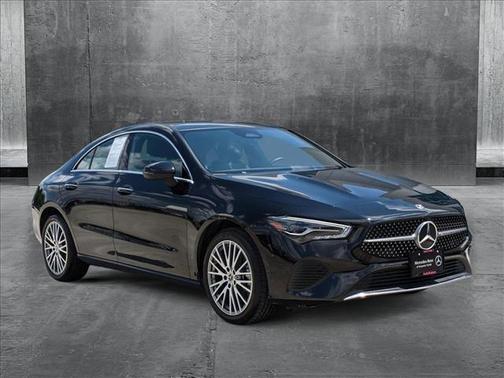 2025 Mercedes-Benz CLA 250 Base