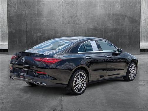 2025 Mercedes-Benz CLA 250 Base