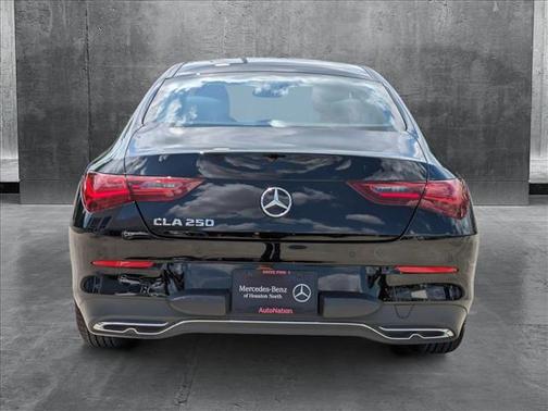 2025 Mercedes-Benz CLA 250 Base