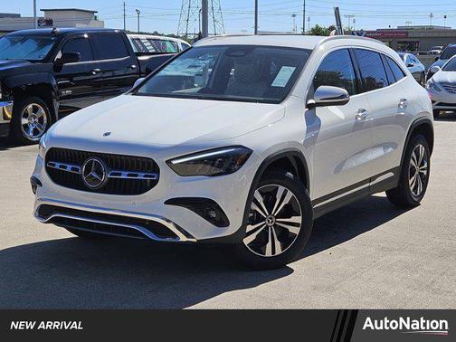 2025 Mercedes-Benz GLA 250 4MATIC