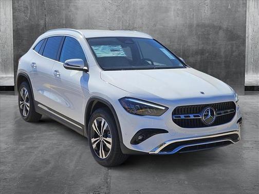 2025 Mercedes-Benz GLA 250 4MATIC
