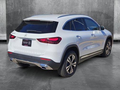 2025 Mercedes-Benz GLA 250 4MATIC