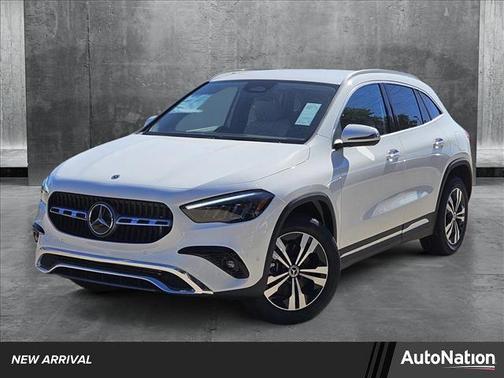 2025 Mercedes-Benz GLA 250 4MATIC