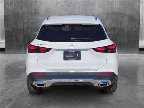 2025 Mercedes-Benz GLA 250 4MATIC