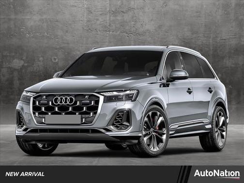 2025 Audi Q7 55 Premium Plus