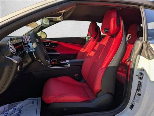 2026 Mercedes-Benz CLE 300 4MATIC Cabriolet