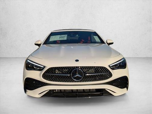 2026 Mercedes-Benz CLE 300 4MATIC Cabriolet