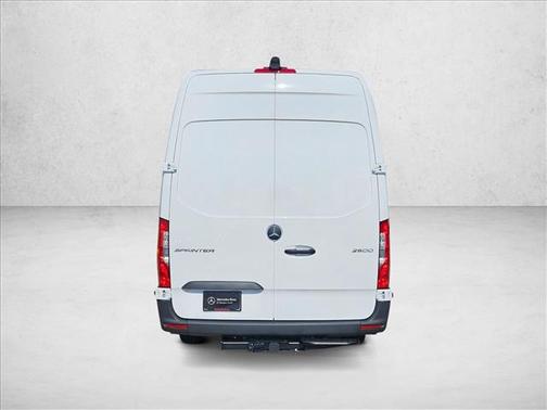 2026 Mercedes-Benz Sprinter 2500 High Roof