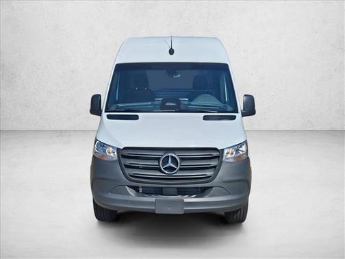 2026 Mercedes-Benz Sprinter 2500 High Roof