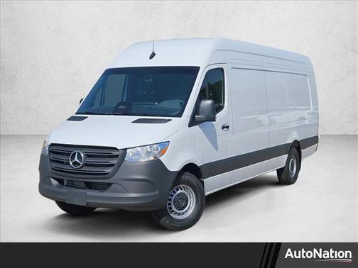 2026 Mercedes-Benz Sprinter 2500 High Roof