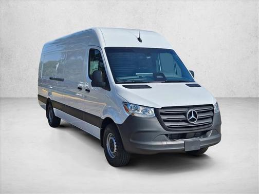 2026 Mercedes-Benz Sprinter 2500 High Roof