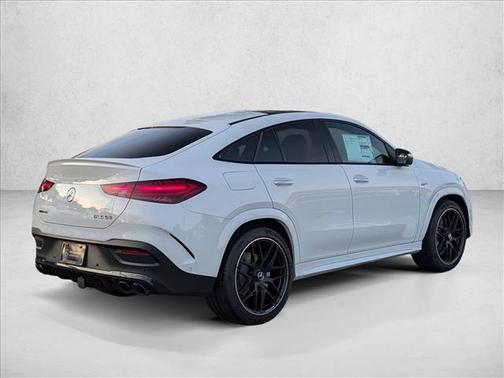 2026 Mercedes-Benz AMG GLE 53 4MATIC+ Coupe
