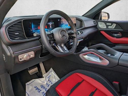 2026 Mercedes-Benz AMG GLE 53 4MATIC+ Coupe