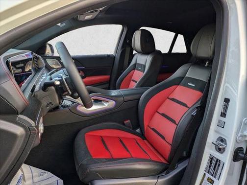 2026 Mercedes-Benz AMG GLE 53 4MATIC+ Coupe