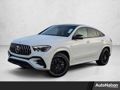 2026 Mercedes-Benz AMG GLE 53 4MATIC+ Coupe