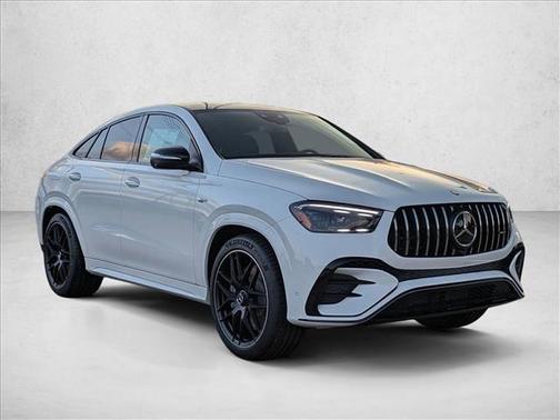 2026 Mercedes-Benz AMG GLE 53 4MATIC+ Coupe