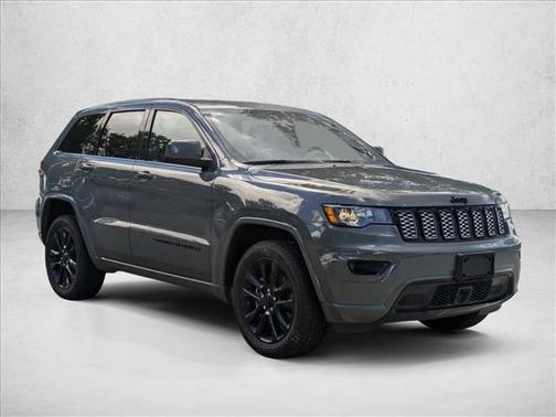 2021 Jeep Grand Cherokee Laredo