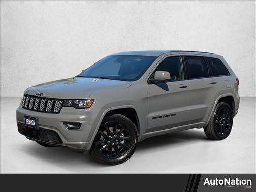 2021 Jeep Grand Cherokee Laredo