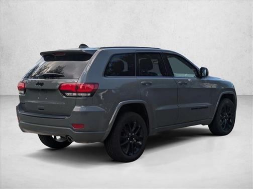 2021 Jeep Grand Cherokee Laredo